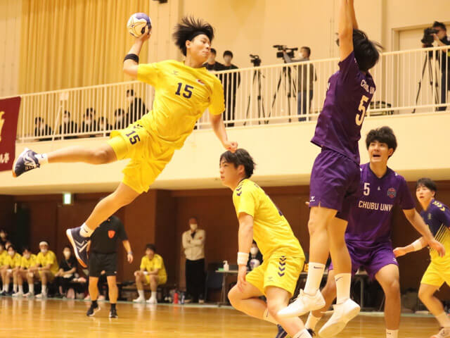 ハンドボール
