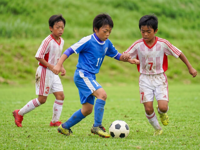 サッカー