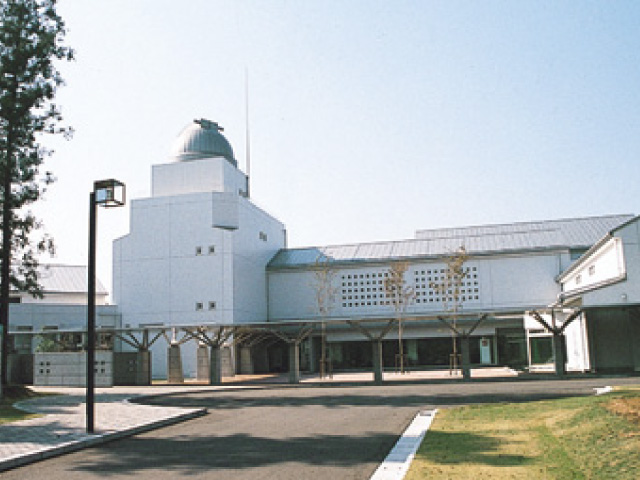 さしま郷土館ミューズ