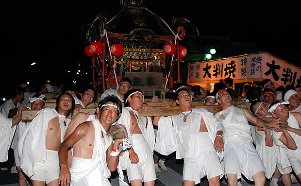 石下祇園祭り　2017