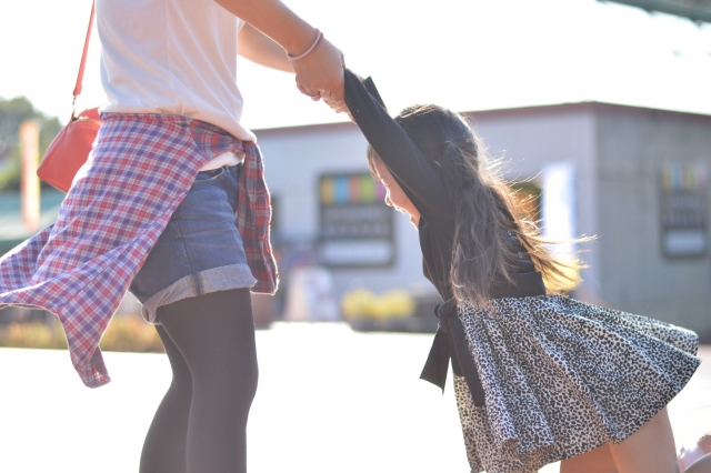 子どもと遊べる時間は今しかない・・・短いんですね。