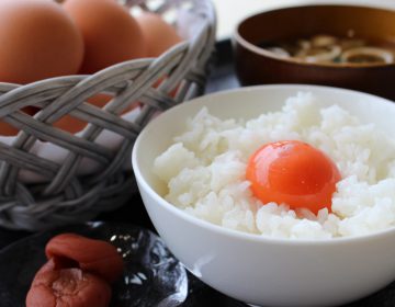 【蘭王たまごの朝ごはん】朝食付プラン