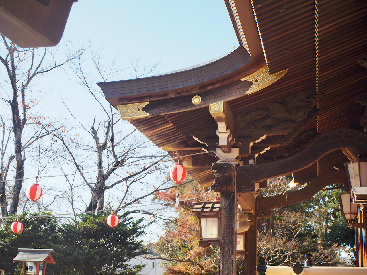 神社