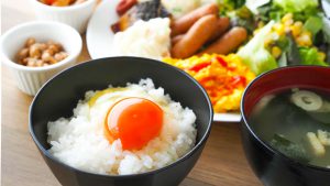 【朝食料金改定のお知らせ】