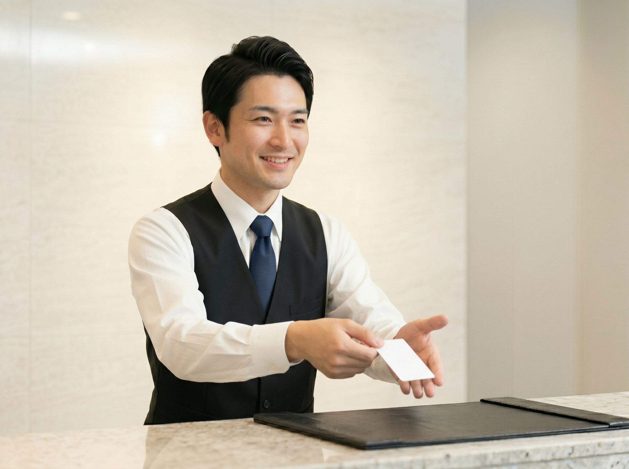 ホテル採用情報