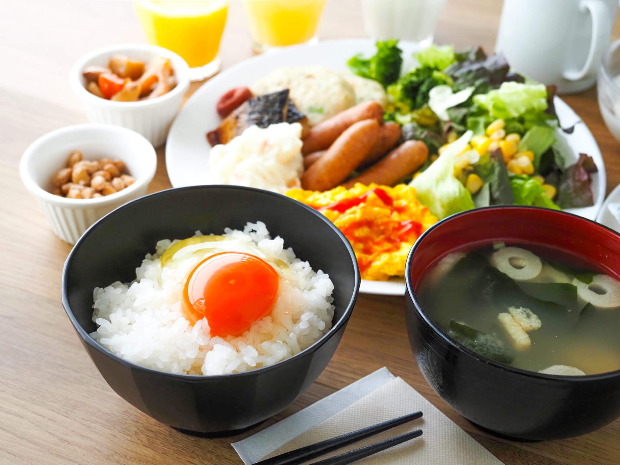 蘭王たまごのたまごかけごはん